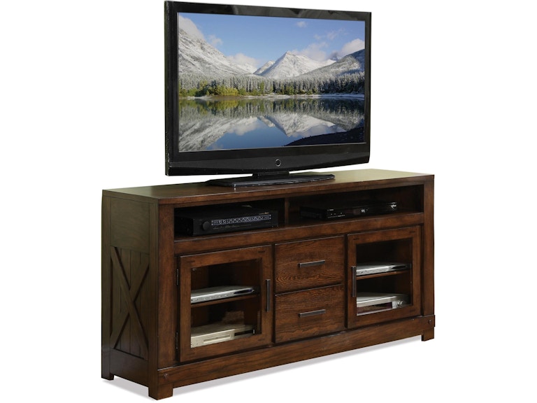 norrwood Riverside Home Entertainment Media Console 76540 at Norwood Furniture