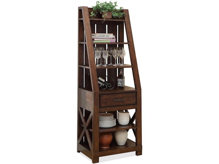 norrwood Riverside Home Entertainment Pier 76548 at Norwood Furniture