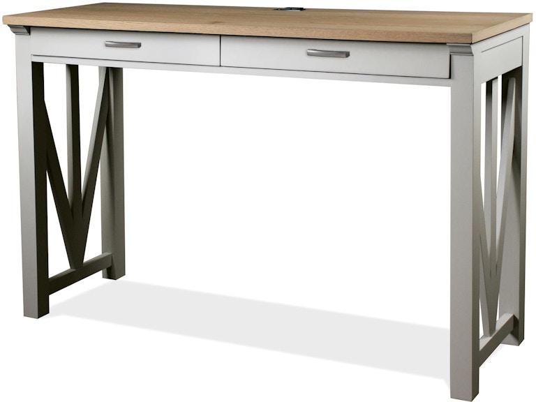 norrwood Riverside Home Office 36in Nesting Desk 12133 at Norwood Furniture