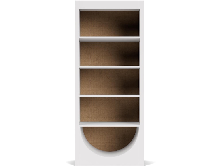 norrwood Riverside Home Office Bookcase 30737 at Norwood Furniture