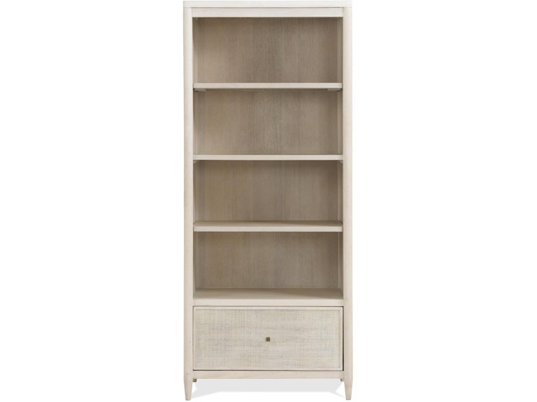 norrwood Riverside Home Office Drawer Bookcase 18237 at Norwood Furniture