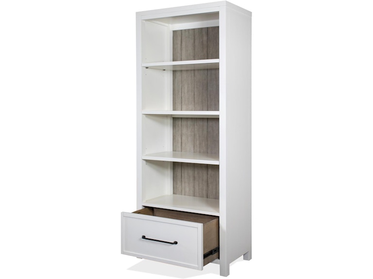 norrwood Riverside Home Office Drawer Bookcase 28637 at Norwood Furniture