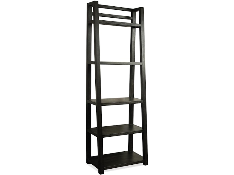 norrwood Riverside Home Office Leaning Bookcase 28238 at Norwood Furniture
