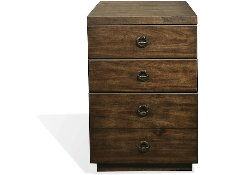 norrwood Riverside Home Office Mobile File Cabinet 28036 at Norwood Furniture