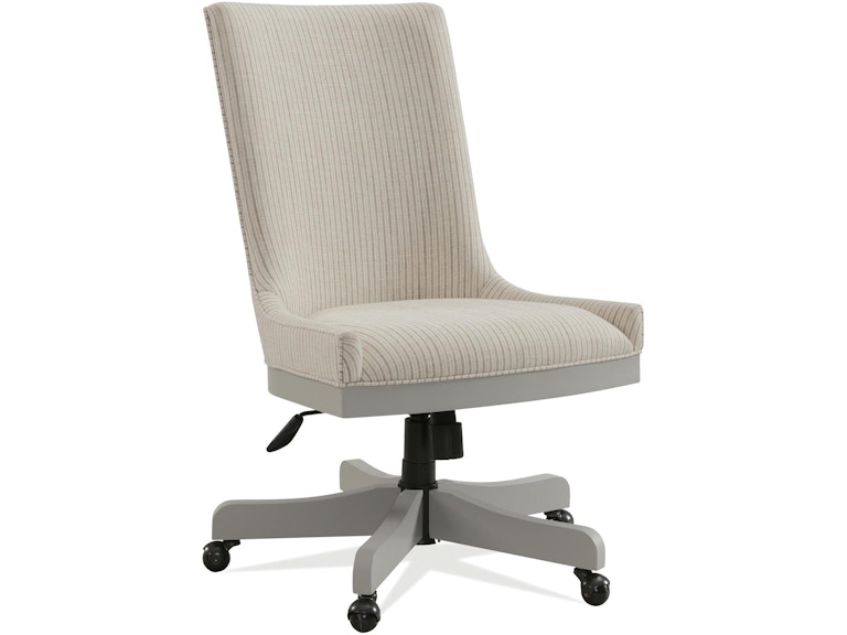 norrwood Riverside Home Office Uph Desk Chair 1in 12138 at Norwood Furniture