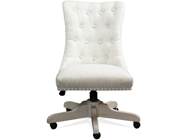 norrwood Riverside Home Office Uph Desk Chair 50238 at Norwood Furniture