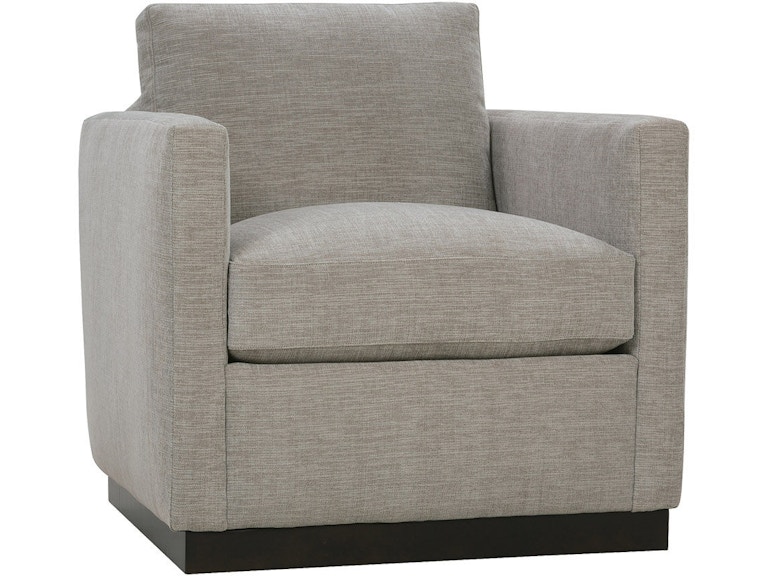 norrwood Robin Bruce Living Room Allie Swivel Chair ALLIE-016 at Norwood Furniture