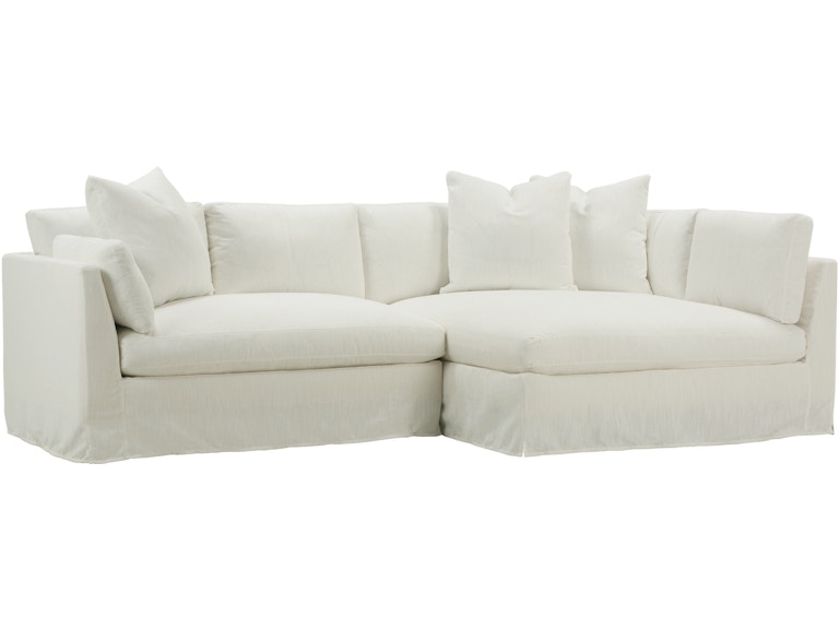 norrwood Robin Bruce Living Room Boden Slip Sectional BODEN-SLIP-SECT at Norwood Furniture