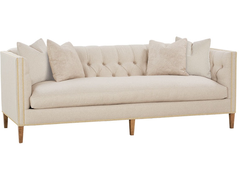 norrwood Robin Bruce Living Room Brette Bench Cushion Sofa BRETTE-003 at Norwood Furniture