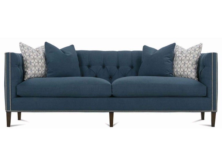 norrwood Robin Bruce Living Room Brette Two Cushion Sofa BRETTE-033 at Norwood Furniture