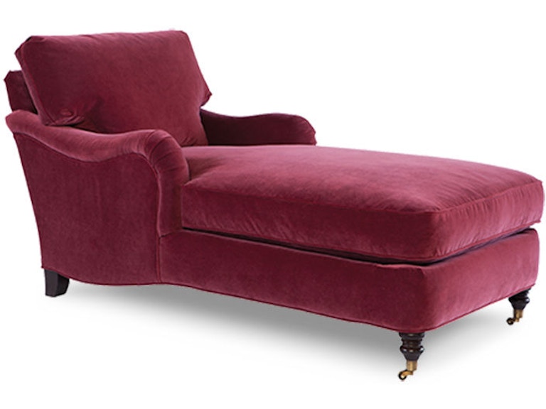 norrwood Robin Bruce Living Room Brooke Chaise BROOKE-CHSE at Norwood Furniture