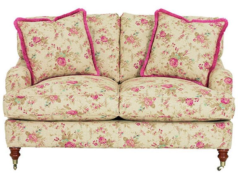 norrwood Robin Bruce Living Room Brooke Loveseat BROOKE-LOVE at Norwood Furniture