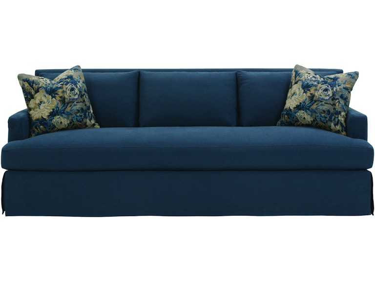 norrwood Robin Bruce Living Room Laney Slipcover Bench Sofa LANEY-SLIP-033 at Norwood Furniture