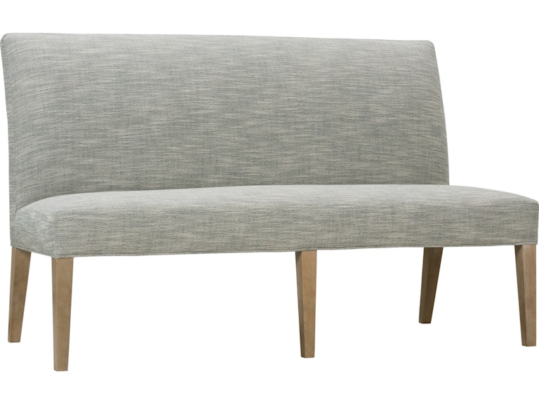 norrwood Rowe Casual Dining Banquette P900-510 at Norwood Furniture