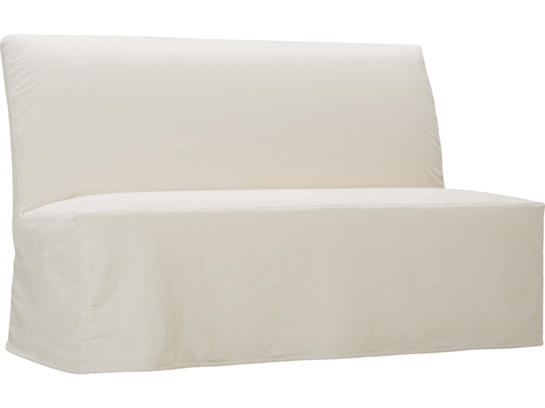 norrwood Rowe Casual Dining Finch Slip Dining Banquette P900-SLIP-510 at Norwood Furniture