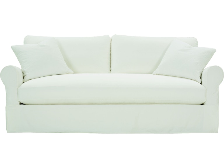 norrwood Rowe Living Room Aberdeen Bench Cushion Sofa P603-SLIP-022 at Norwood Furniture