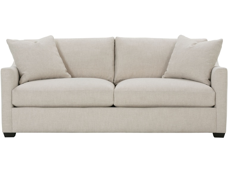 norrwood Rowe Living Room Bradford 2 Cushion Sofa P604-002 at Norwood Furniture
