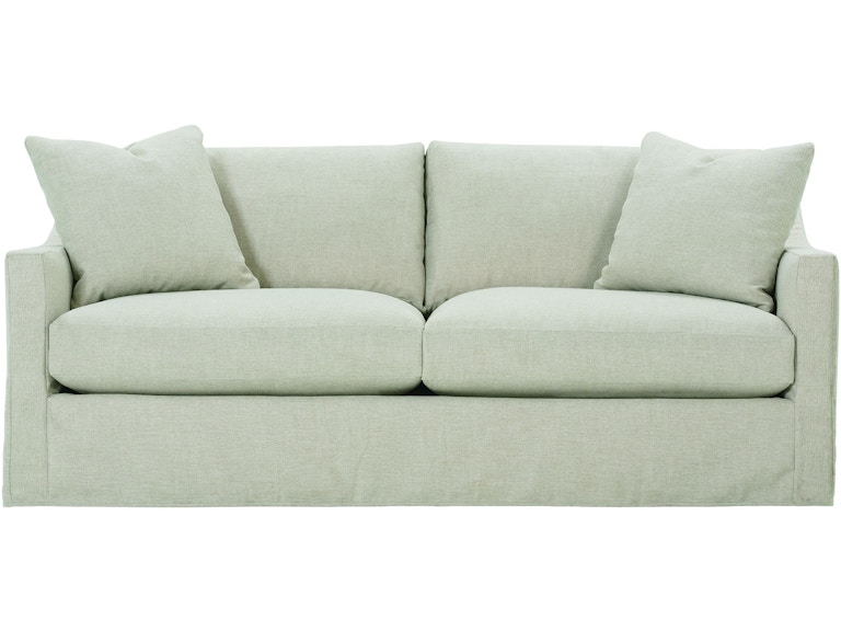 norrwood Rowe Living Room Bradford 2 Cushion Sofa P604-SLIP-002 at Norwood Furniture