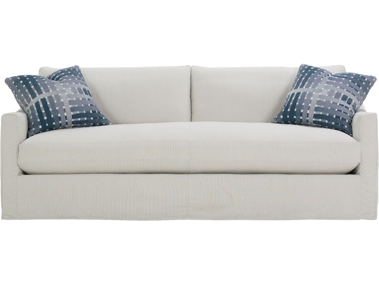 norrwood Rowe Living Room Bradford Bench Cushion Sofa P604-SLIP-033 at Norwood Furniture