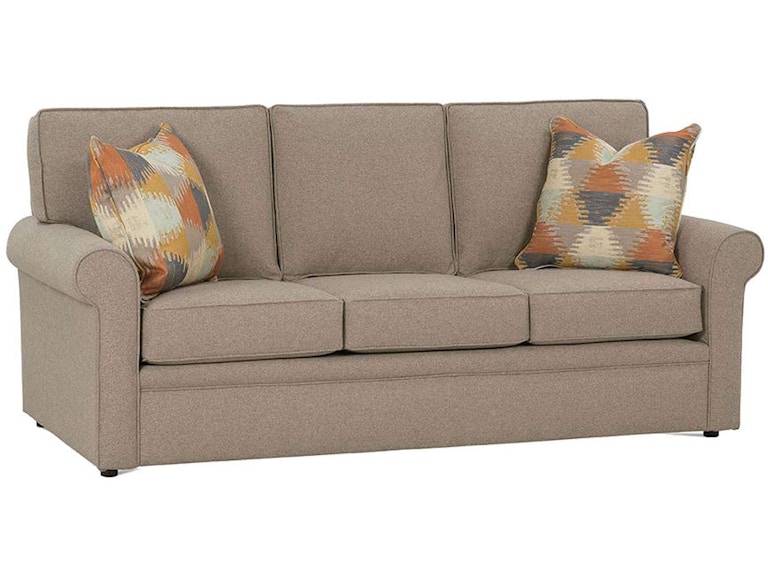 norrwood Rowe Living Room Dalton Sleeper F139Q-000 at Norwood Furniture