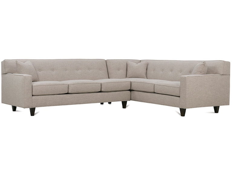 norrwood Rowe Living Room Dorset Sectional K520-Sect at Norwood Furniture
