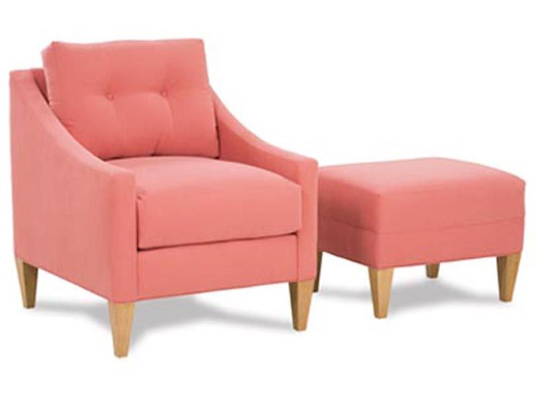 norrwood Rowe Living Room Keller Accent Chair S341 at Norwood Furniture