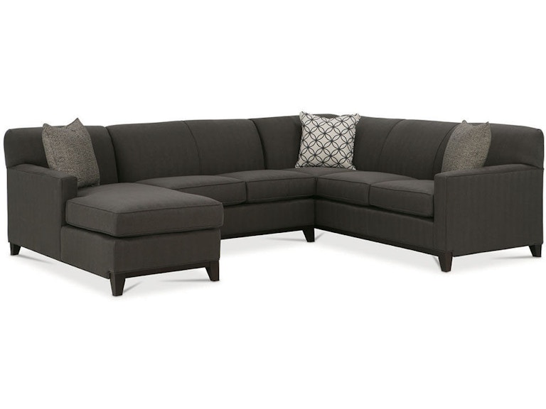 norrwood Rowe Living Room Martin Sectional G560-Sect at Norwood Furniture