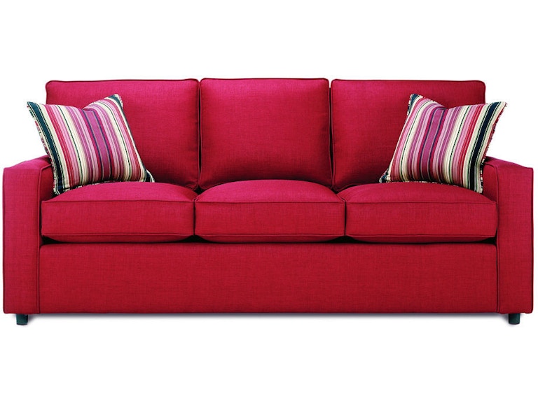 norrwood Rowe Living Room Monaco Queen Sleeper D189-000 at Norwood Furniture