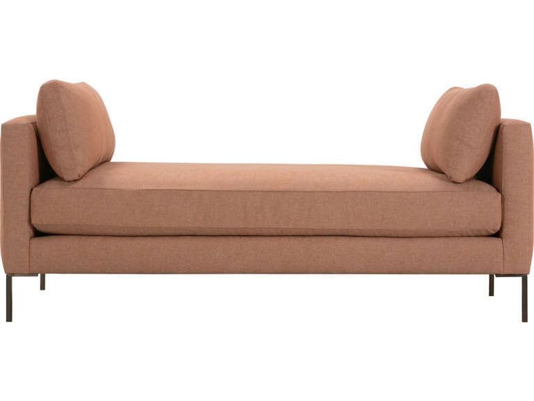 norrwood Rowe Living Room Oliver 72 Inch Settee P880-008 at Norwood Furniture