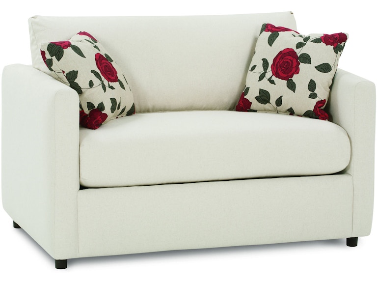 norrwood Rowe Living Room Stockdale Twin Sleeper Sofa C299T-000 at Norwood Furniture