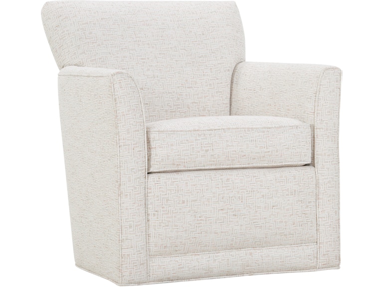 norrwood Rowe Living Room Times Square Swivel Chair C181-016 at Norwood Furniture