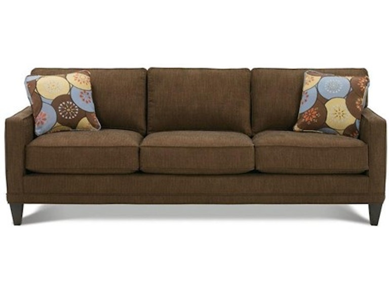 norrwood Rowe Living Room Townsend 3 Seat Sofa K620K at Norwood Furniture