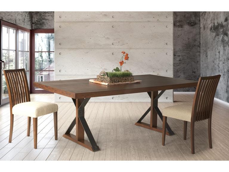 norrwood Saloom Casual Dining Ambrose Dining Table AMBROSE at Norwood Furniture