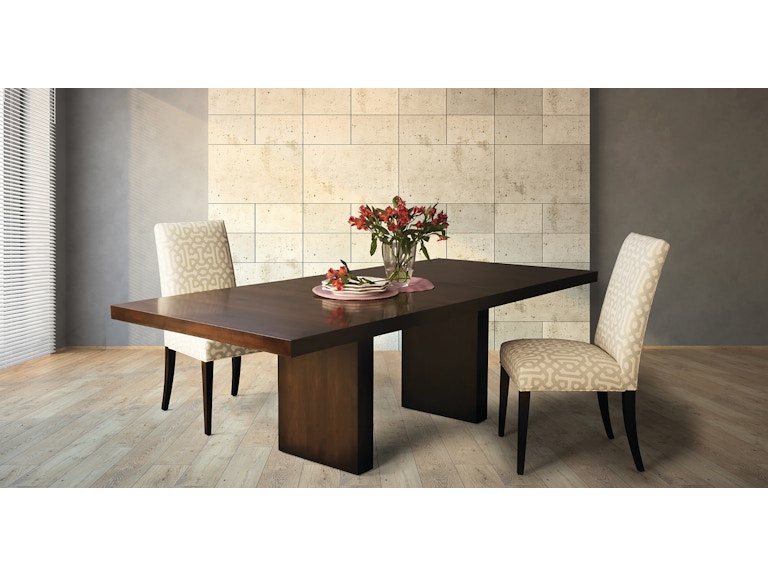 norrwood Saloom Casual Dining Prima Dining Table PRIMA at Norwood Furniture