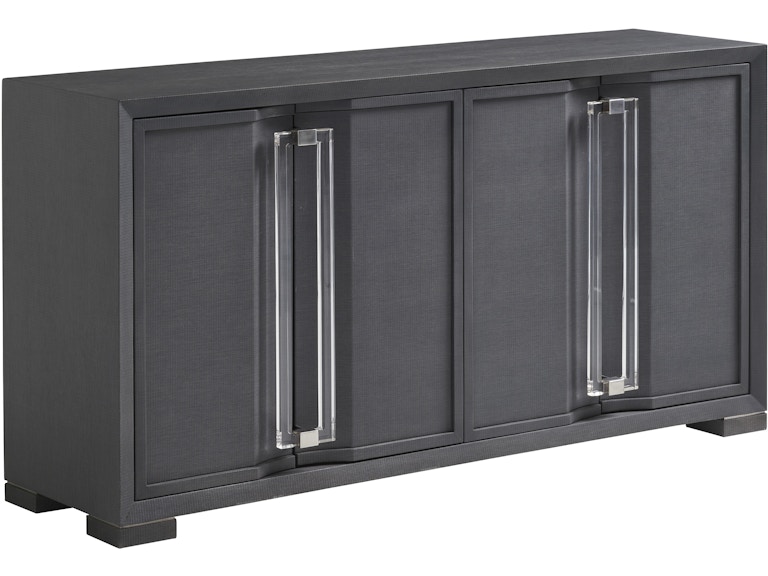 norrwood Sligh Home Entertainment Anthology Linen Media Console 100LN-660 at Norwood Furniture