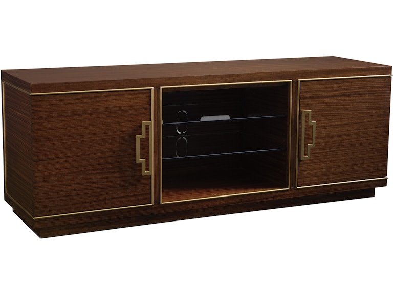 norrwood Sligh Home Entertainment Aria Media Console 195-660 at Norwood Furniture