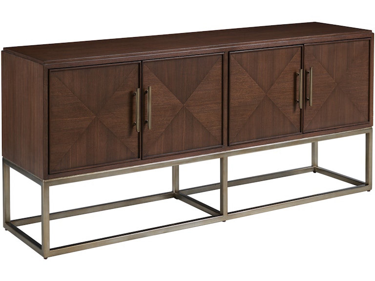 norrwood Sligh Home Entertainment Cameron Media Console 104-660 at Norwood Furniture