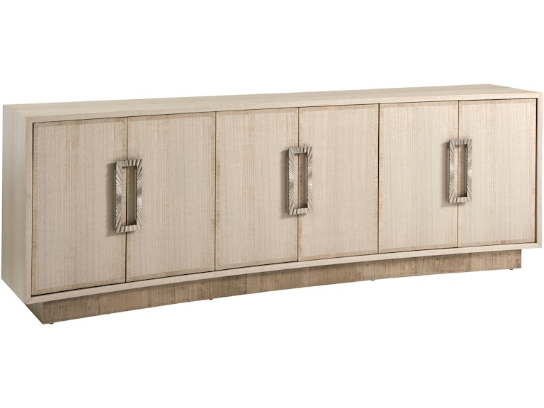norrwood Sligh Home Entertainment Donovan Long Media Console 101-661 at Norwood Furniture