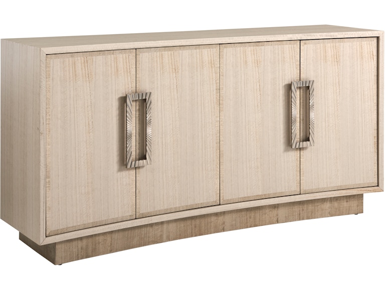 norrwood Sligh Home Entertainment Donovan Media Console 101-660 at Norwood Furniture