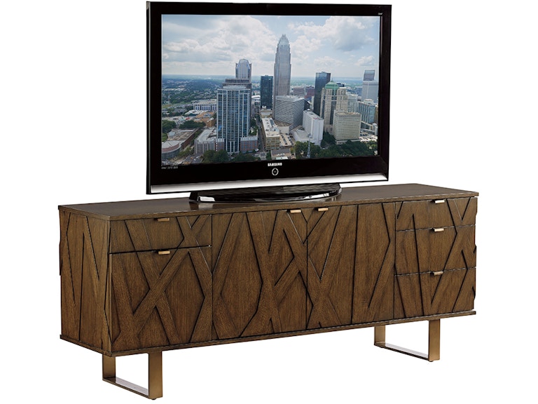 norrwood Sligh Home Entertainment Ellison Media Center 190-661 at Norwood Furniture