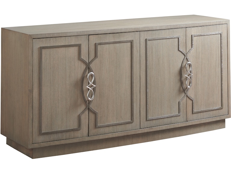 norrwood Sligh Home Entertainment Grove Park Media Console 100SD-660 at Norwood Furniture