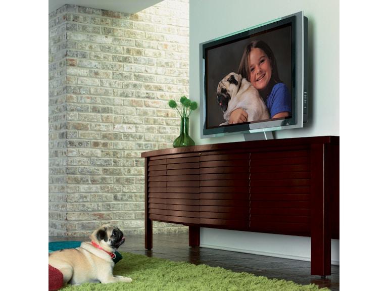 norrwood Sligh Home Entertainment Lumina Media Console 9726-1-UM at Norwood Furniture