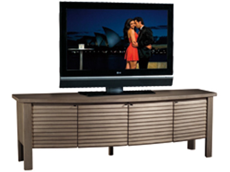 norrwood Sligh Home Entertainment Lumina Media Console 9726-1-AP at Norwood Furniture