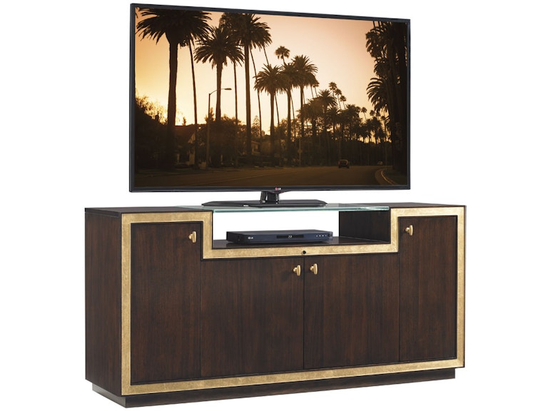 norrwood Sligh Home Entertainment Palisades Media Console 307HW-661 at Norwood Furniture
