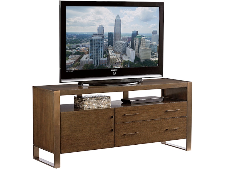 norrwood Sligh Home Entertainment Paramount Media Console 190-660 at Norwood Furniture