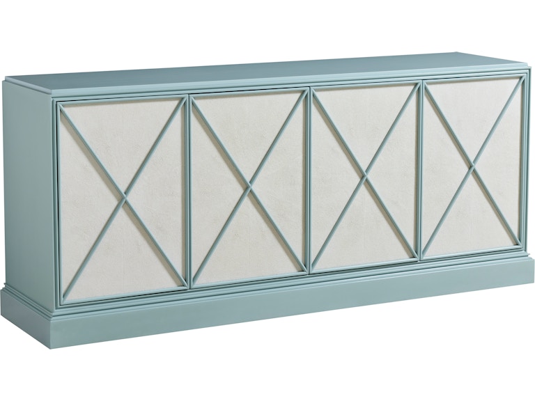 norrwood Sligh Home Entertainment Rosalind Media Console 100XM-660 at Norwood Furniture