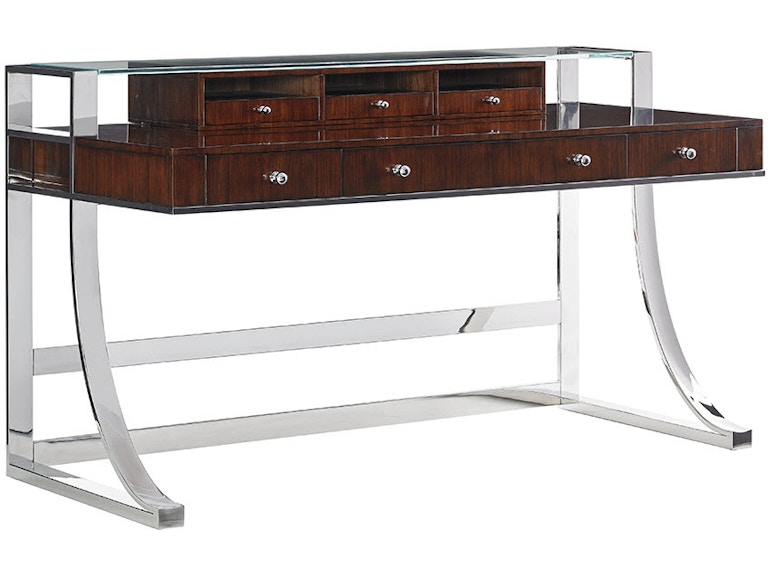 norrwood Sligh Home Office Andrea Writing Desk 100WW-406 at Norwood Furniture