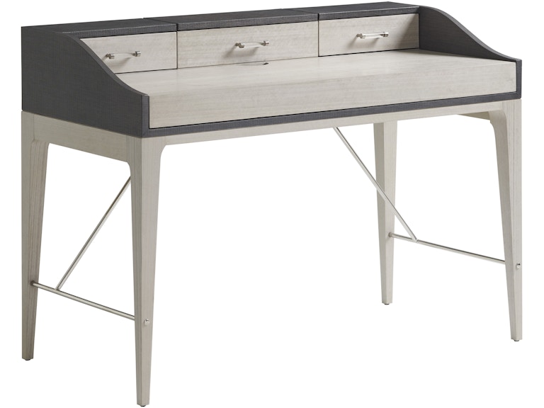norrwood Sligh Home Office Anthology Linen Writing Desk 100LN-410 at Norwood Furniture