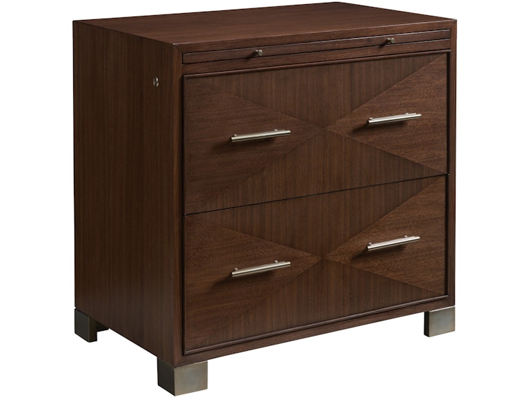 norrwood Sligh Home Office Berwick File Chest 104-450 at Norwood Furniture