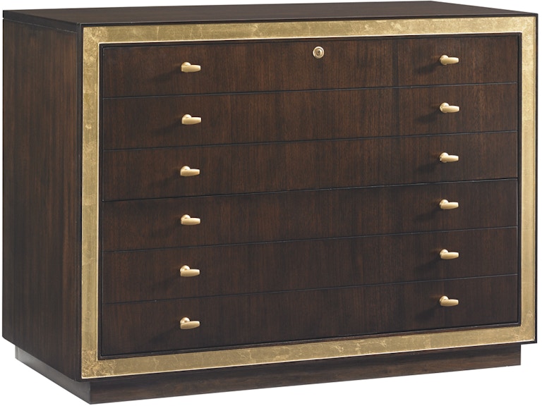 norrwood Sligh Home Office Beverly Palms File Chest 307HW-450 at Norwood Furniture